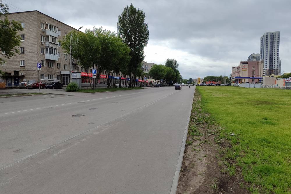 ​Проект для реконструкции ул. Николая Островского в Перми разработает компания из Хабаровска 