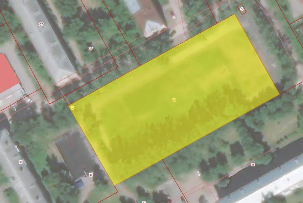 В Перми рядом с «Планетой» может появиться крытый футбольный манеж