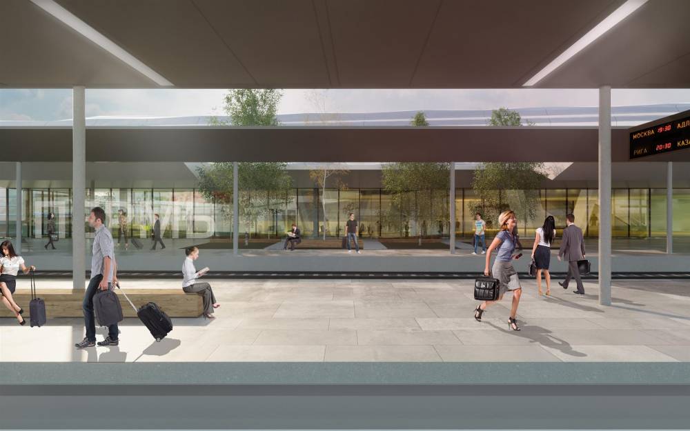 В ООО «ТРАНССТРОЙМ» прокомментировали заявления минтранса об отборе инвестора Перми II 