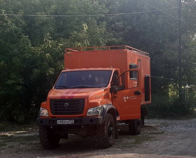 ​Гидравлические испытания теплосетей в Перми выполнены на 90%