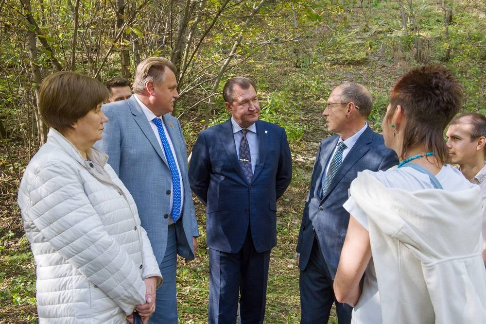 Новый экологический маршрут «Тропа к Егошихе» появился в самом сердце Перми