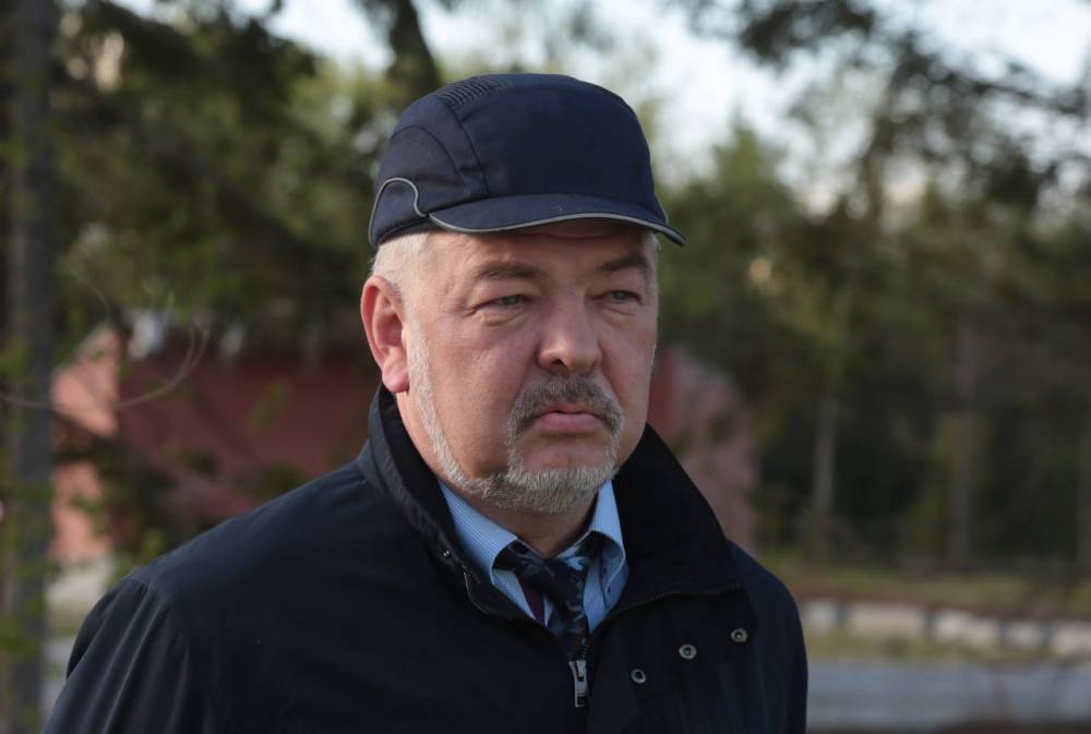 Министр строительства Пермского края Андрей Колмогоров покидает пост 