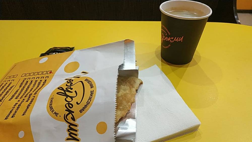 ​Чебуречная федеральной сети заняла площадку в центре Перми