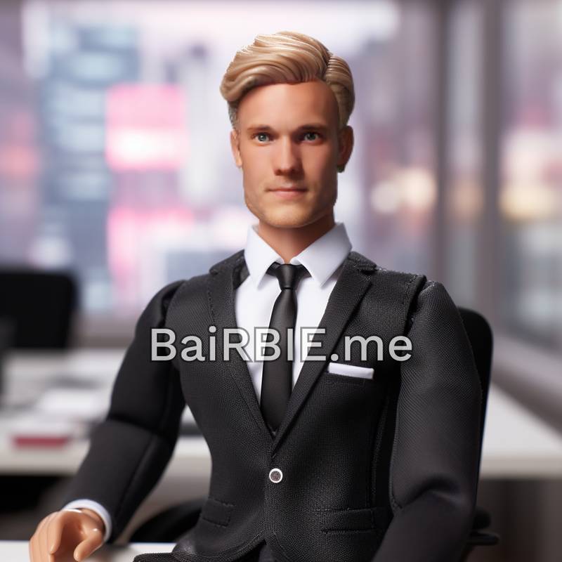 ​Нейросеть показала известных пермяков в образах Барби и Кена