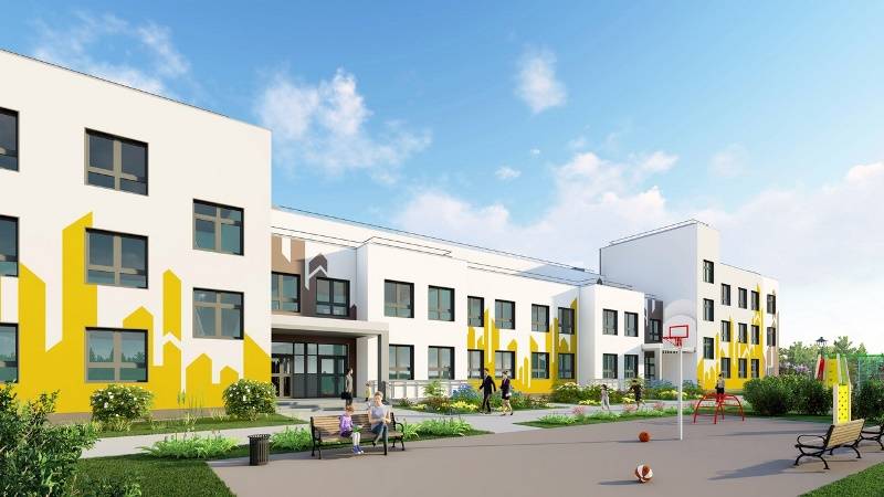 «Девелопмент-Юг» и банк «Открытие» договорились о проектном финансировании социальных объектов 