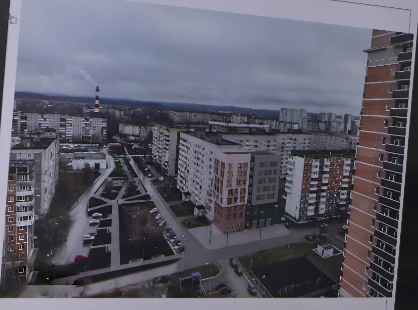 ​Застройщику многоквартирного дома на Вышке-2 удалось согласовать повышение высотности