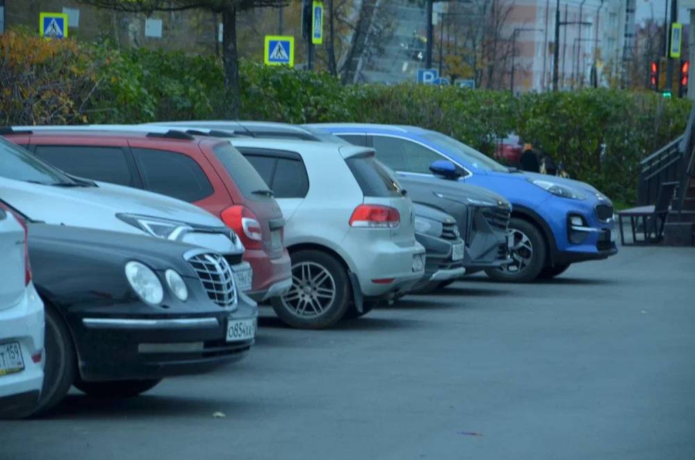 Для обустройства парковки при реконструкции шоссе Космонавтов изымут торговый павильон