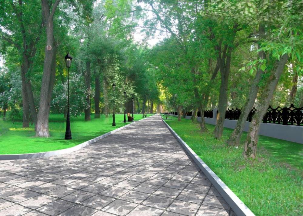 ​В Перми стартует реконструкция сквера им. Розалии Землячки в Мотовилихе