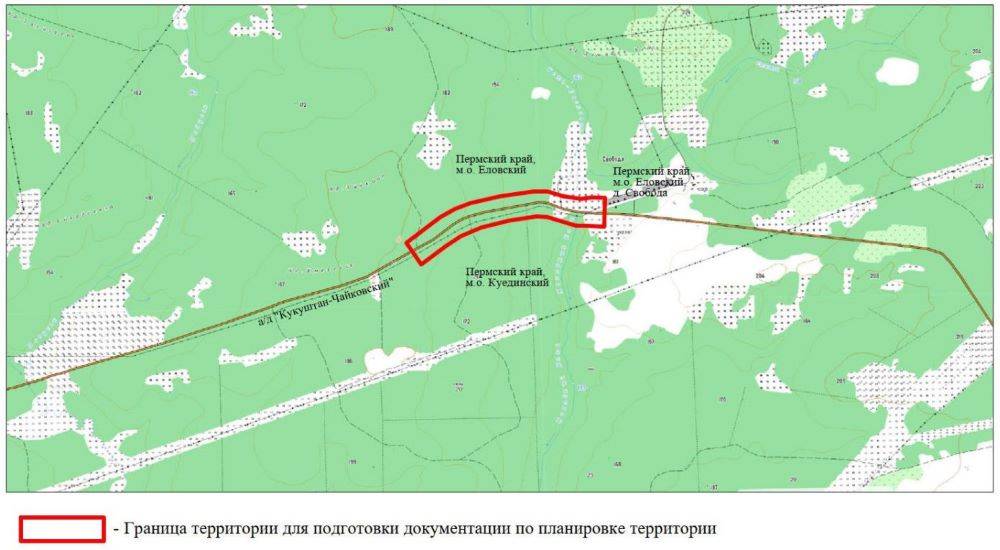 На дороге Кукуштан – Чайковский планируют построить дополнительные полосы