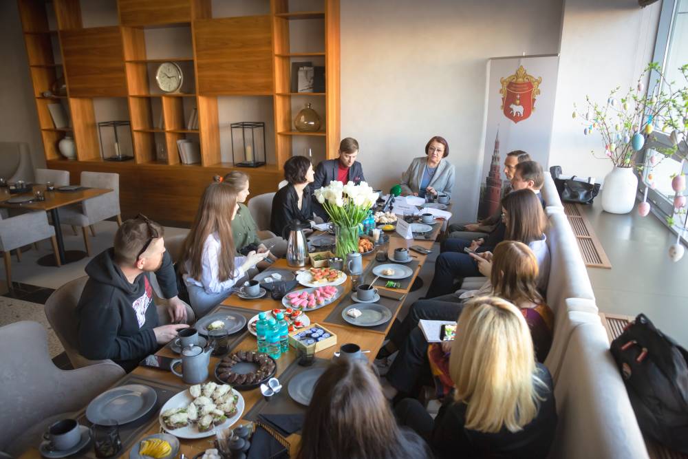 Наследуя традиции. До 30 апреля продолжается прием заявок на получение Строгановской премии