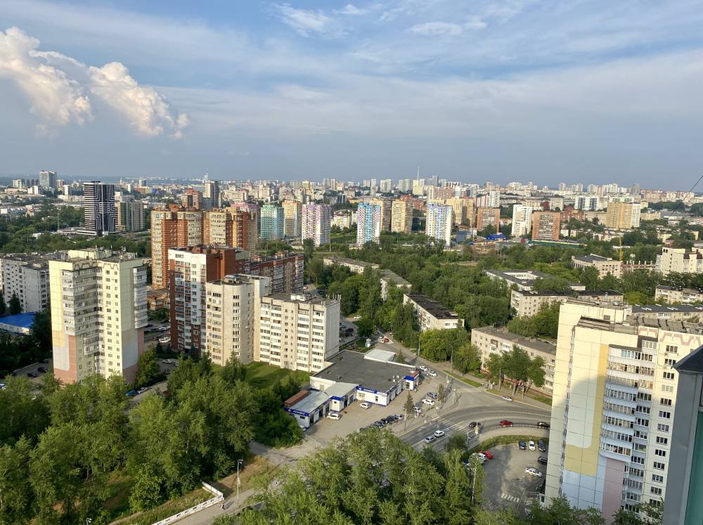 ​Грин парк и арт-хаус. В Перми в ближайшие годы появятся новые жилые дома комфорт класса
