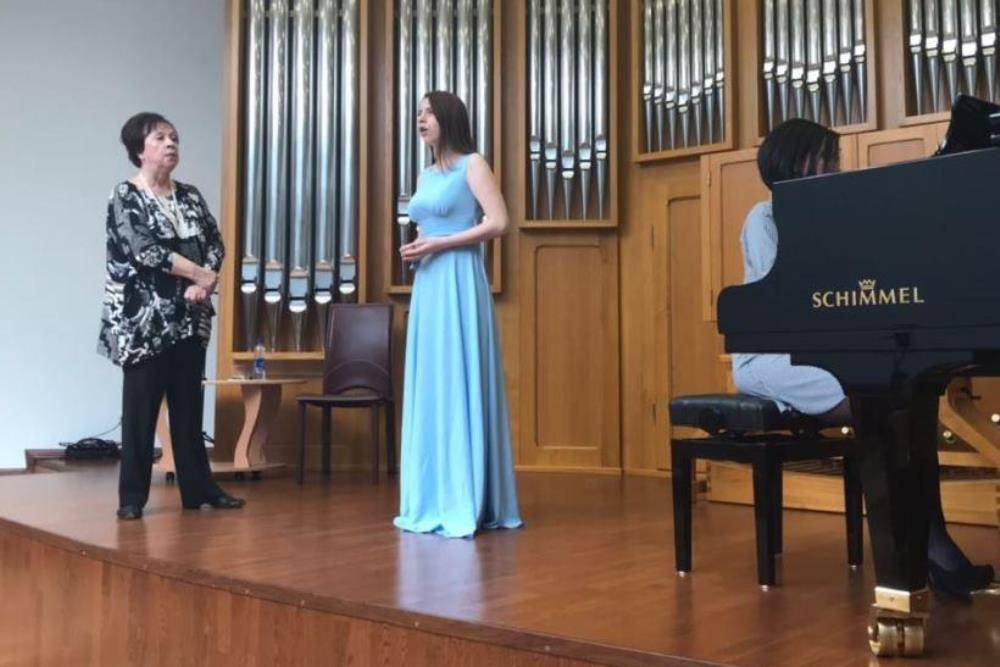 ​Пермская краевая филармония приглашает на XVII сессию Образовательного центра Юрия Башмета 