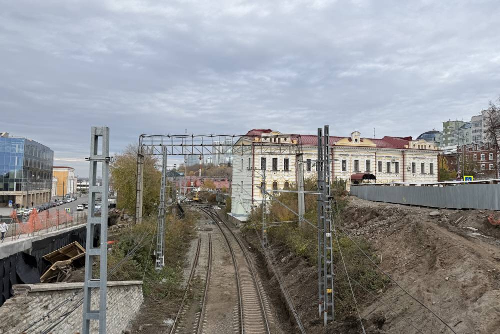 Проект пешеходного моста к «Заводу Шпагина» в Перми прошел госэкспертизу