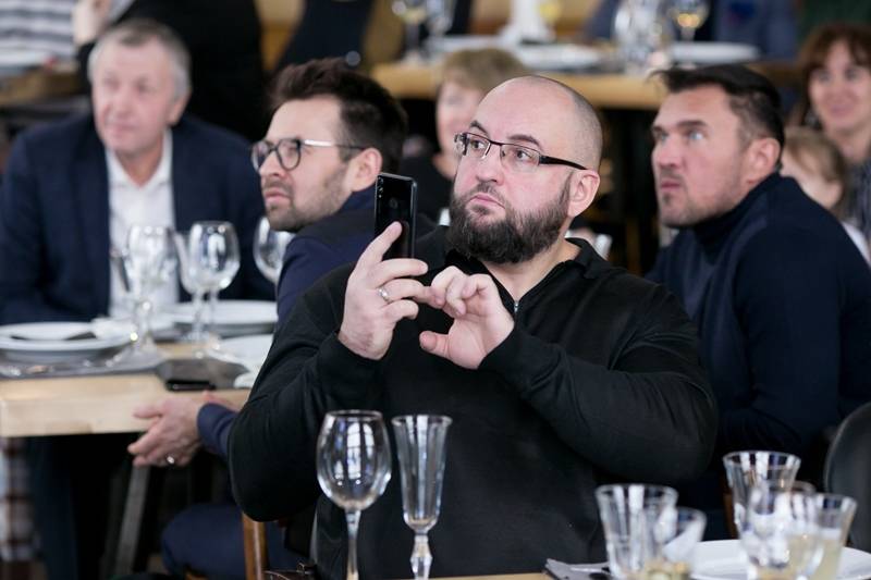 В Перми прошла презентация обновленных Lexus RX и GX в формате   бранча.