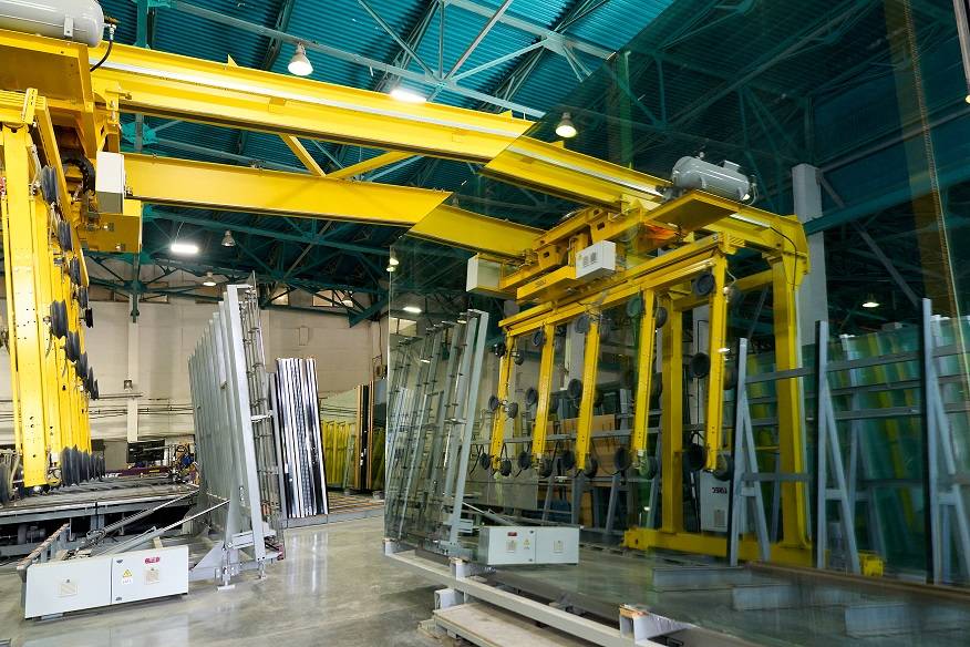 «Иду по Перми и везде в зданиях вижу стекло от ПЗСП» 