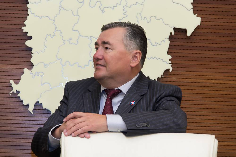 ​24 октября депутаты Заксобрания заслушают послание губернатора Пермского края