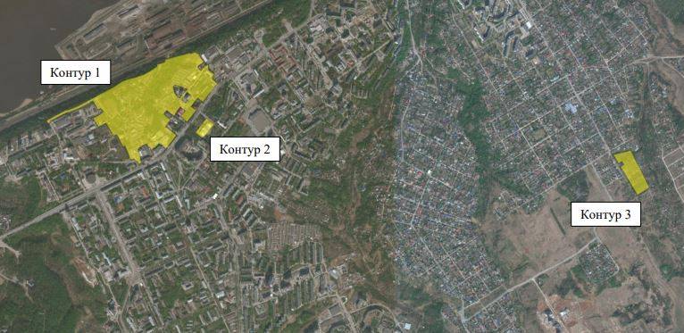 Власти отдадут участки в Рабочем поселке под комплексную застройку