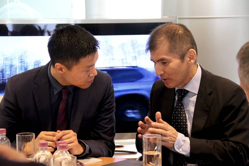 Идейный вдохновитель и главный инженер внедорожников Toyota и Lexus в Перми