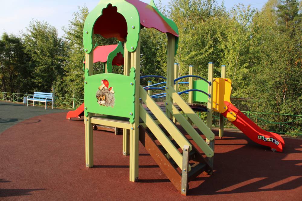 ​В Пермском крае завершается благоустройство сельских территорий по федеральной программе 