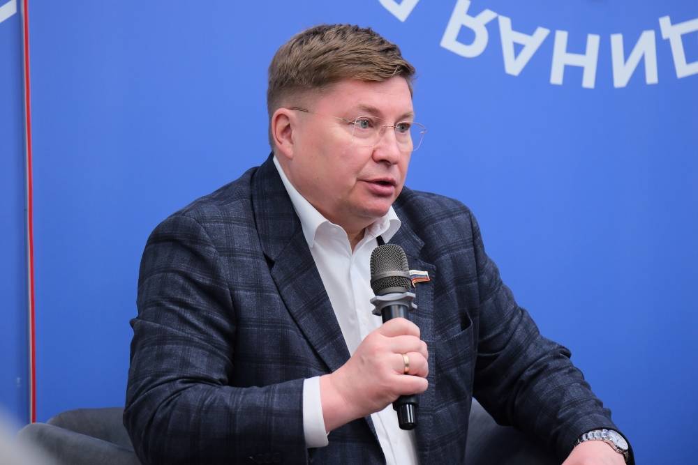 «Единая Россия» в Пермском крае подвела предварительные итоги избирательной кампании 2026 года