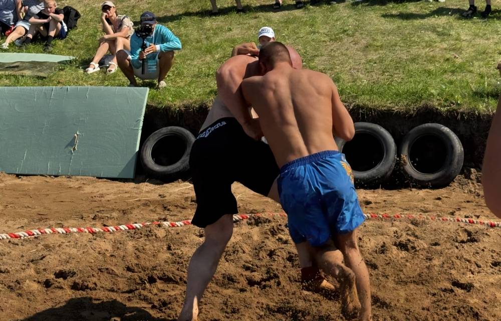 На одной волне. В Пермском крае прошел фестиваль экстремальных видов спорта