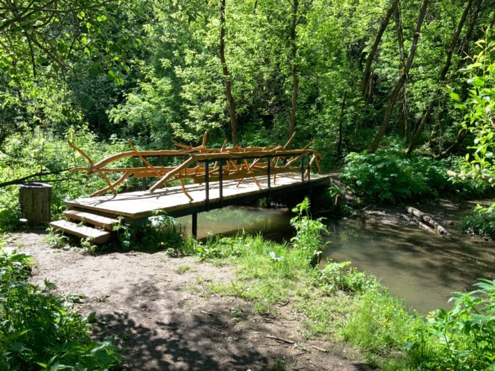 Экомаршрут «Тропа к Егошихе» в историческом центре Перми будет готов в августе