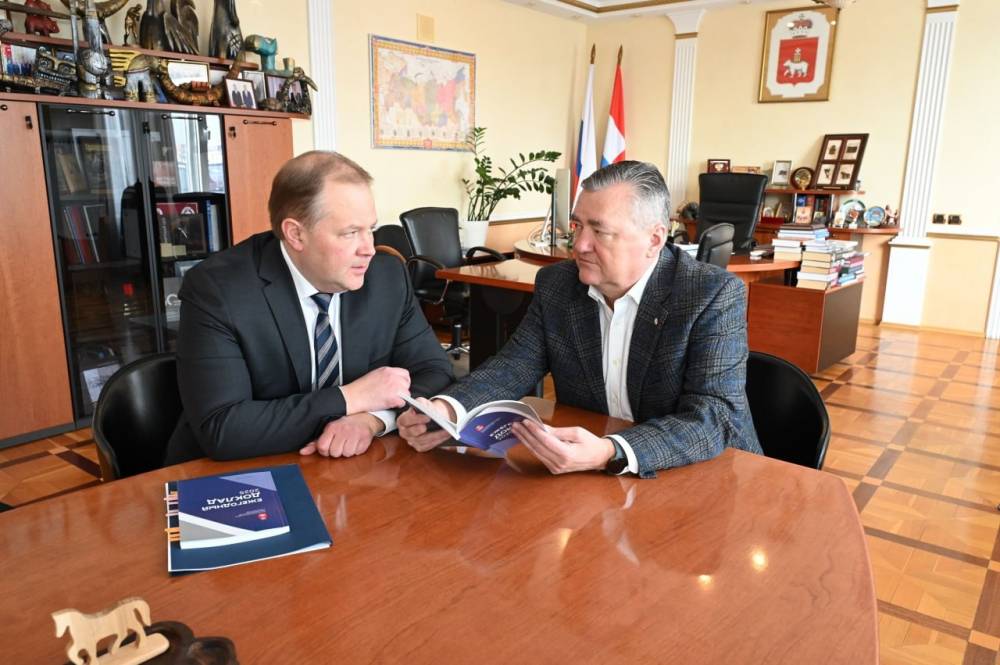 Валерий Сухих: «Работа бизнес-омбудсмена показывает эффективность принятых норм»