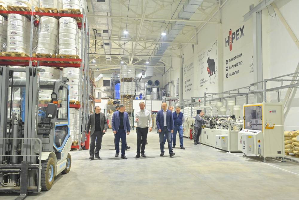 ​В основе развития – команда