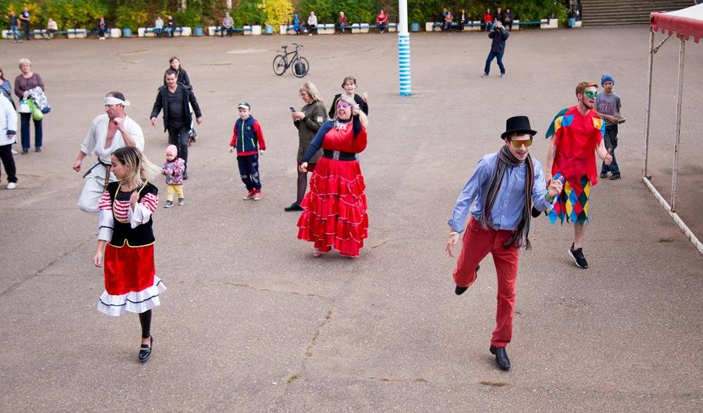 Веселье без берегов. Корреспонденты Business Class испробовали отдых выходного дня в Прикамье