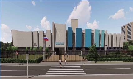 ​Власти ведут переговоры со «Сбербанком» по строительству ледовых арен и бассейна в Перми