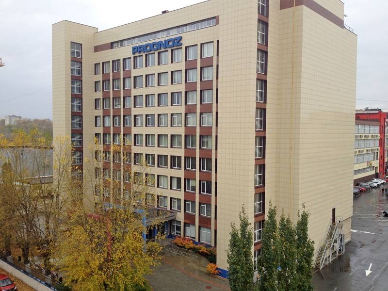 Здание в инновационном центре Перми сдается в аренду