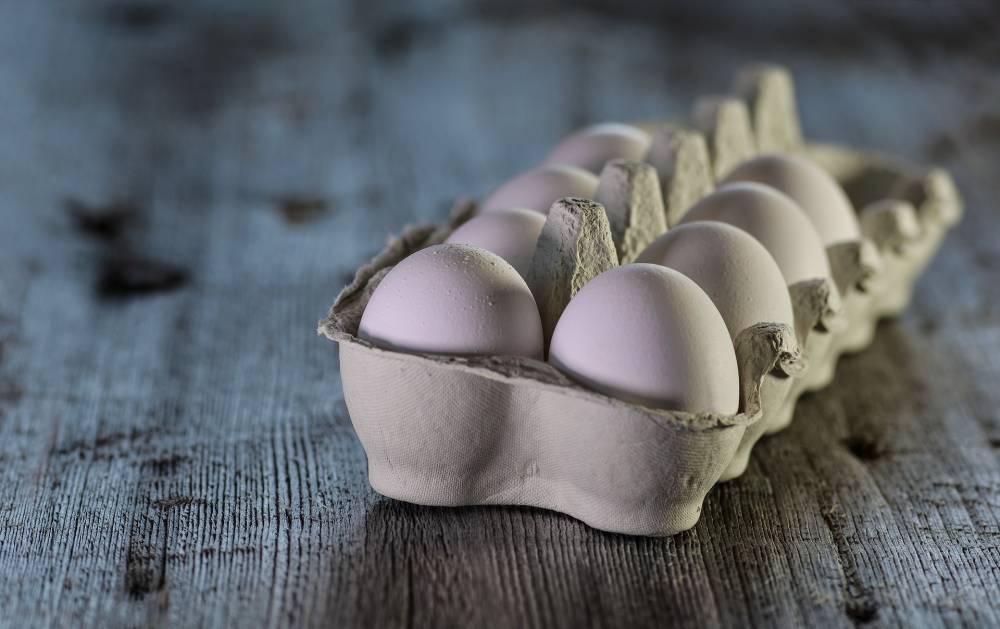 ​В Перми стали продавать яйца в упаковке по девять штук 
