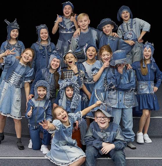 В центре внимания-люди