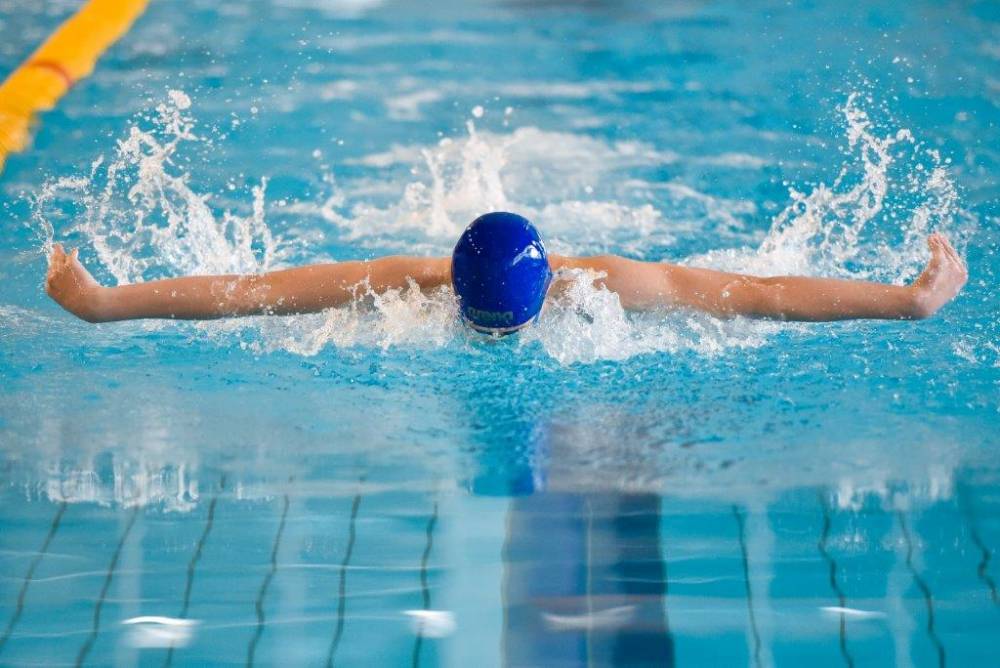 ​В Перми пройдет первенство Пермского края по плаванию на призы губернатора