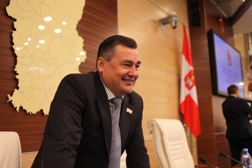 Депутаты Законодательного Собрания Пермского края заслушают ежегодный отчет губернатора 