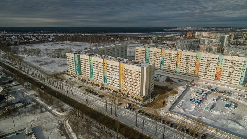 Успей приобрести квартиру до повышения цен:  в апреле стоимость  от АО «ПЗСП» вырастет на 1 %