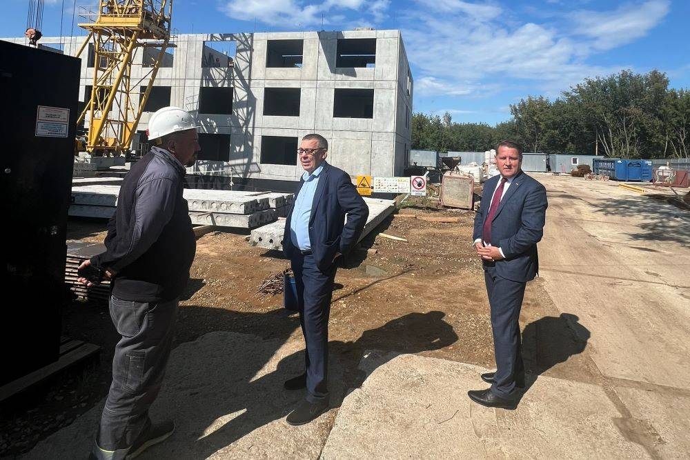 «Партийный десант» «Единой России» побывал в Куединском, Березовском и Кишертском округах