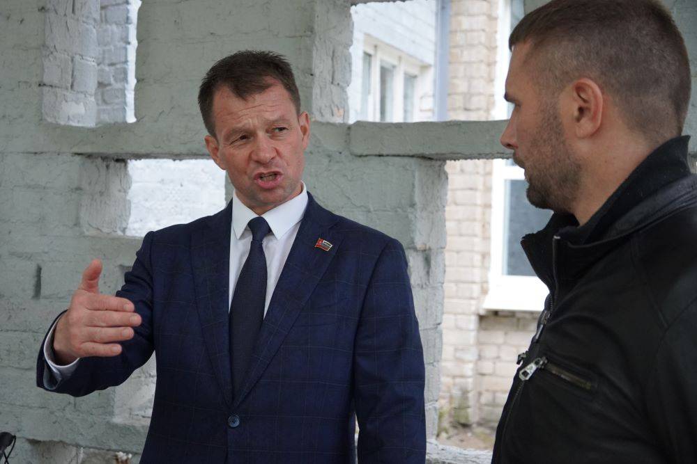 Лодка общая, цель одна. Большое интервью со спикером Пермской Думы Дмитрием Малютиным