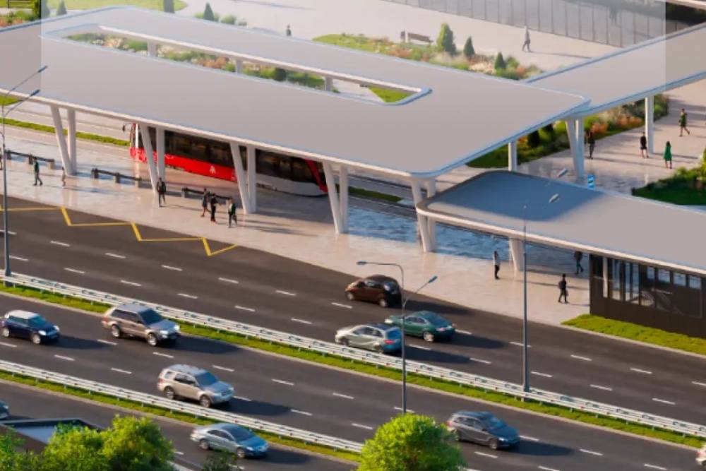 В Перми утвердили градостроительную концепцию нового автовокзала