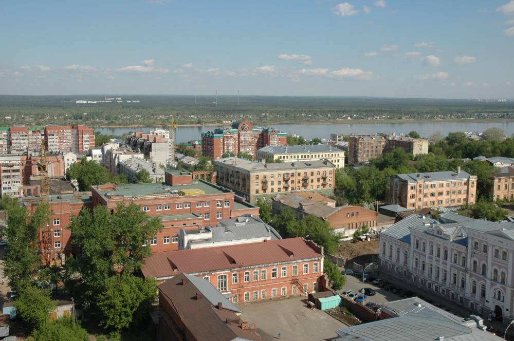 ​На заводе в Индустриальном районе Перми завоют сирены