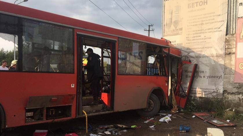 Перевозчик получил 6 лет лишения свободы за смертельное ДТП с автобусом на Гайве