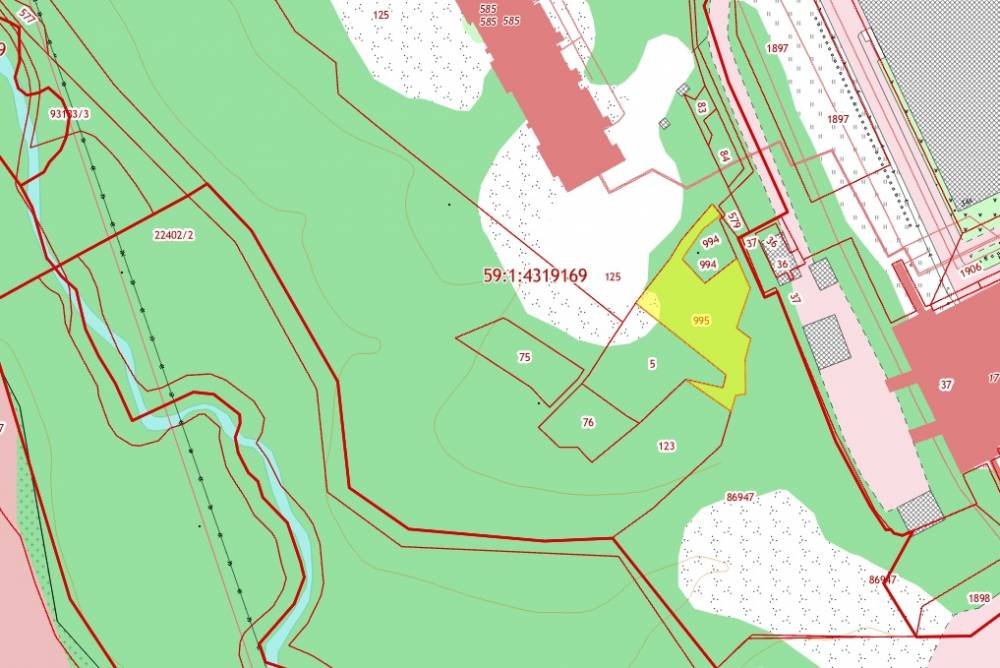 ​Рядом с долиной Егошихи планируется создание экологического визит-центра