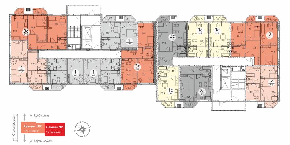 Успевайте купить квартиру в ЖК «Маяк» до повышения цен!