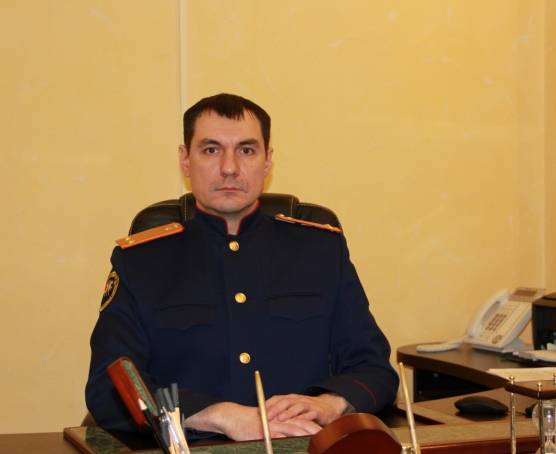 ​У главы следственного управления в Пермском крае появился новый заместитель