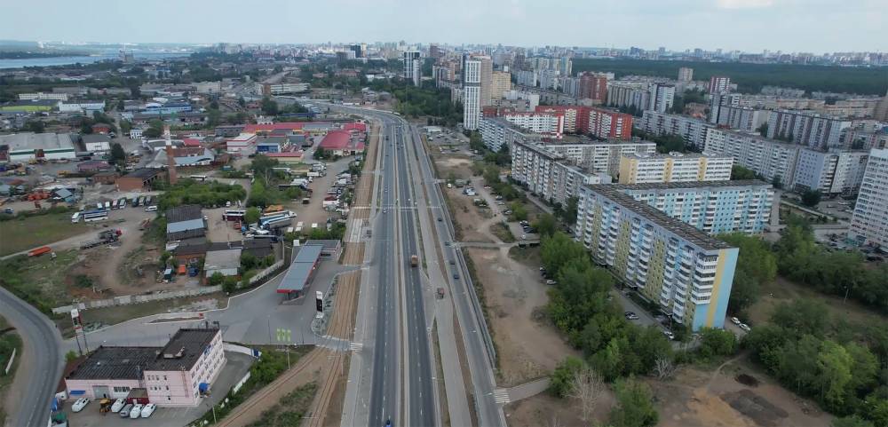 Разгрузочная магистраль. Какое значение для дорожной сети Перми имеет ул. Строителей
