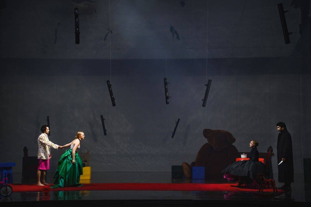 Театр-Театр представит премьеру спектакля «Идиот» (18+) на большой сцене в Перми