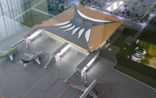 Максим Галкин предложил назвать новый пермский аэропорт «Долгострой» 