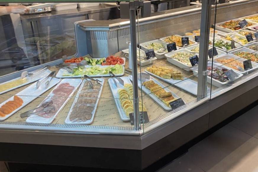 ​Рядом с Пермским цирком открылся ресторан быстрого питания местной сети