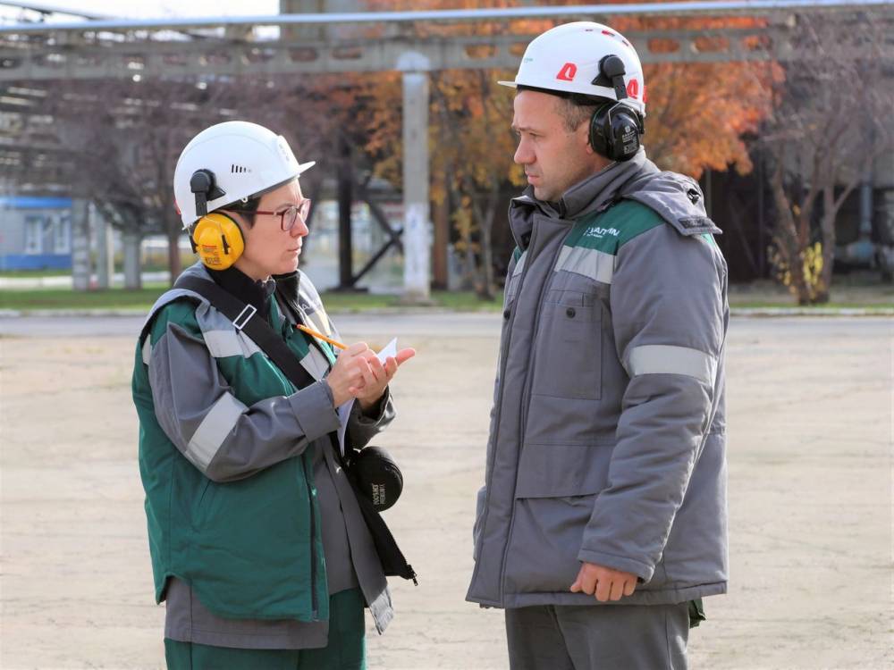 ​Филиал «ПМУ» «Уралхима» подтвердил соответствие стандартам ISO