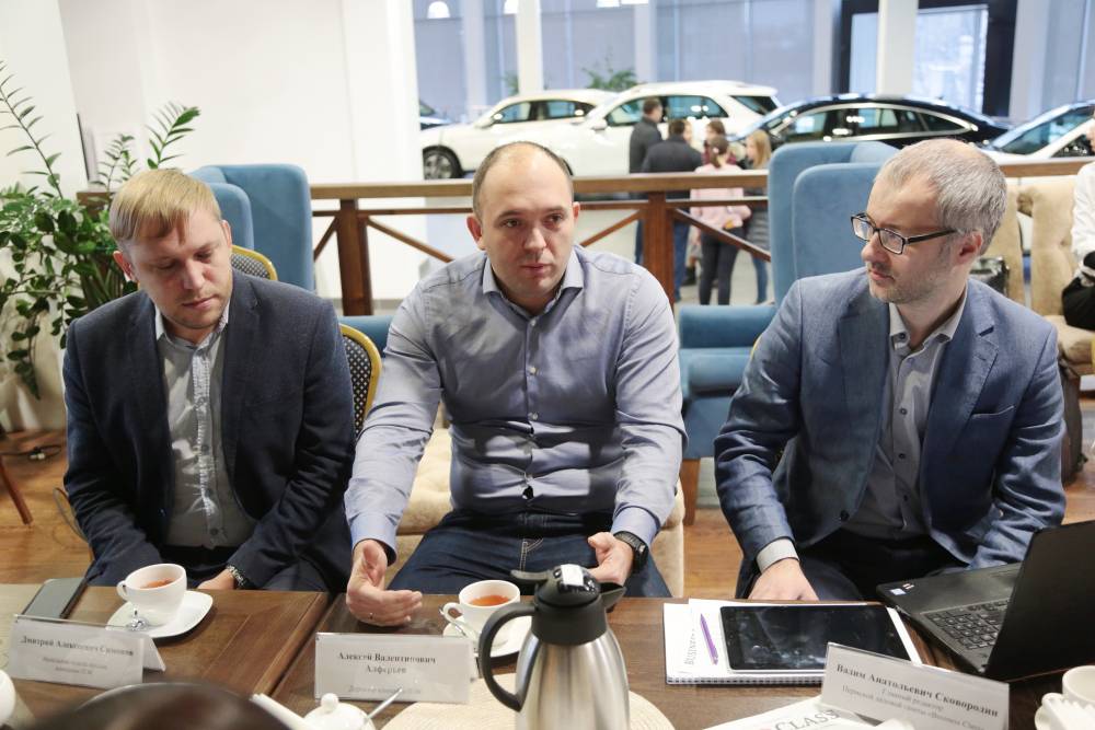 Из пункта А в пункт Б. Специалисты обсудили рынок логистических услуг в Пермском крае